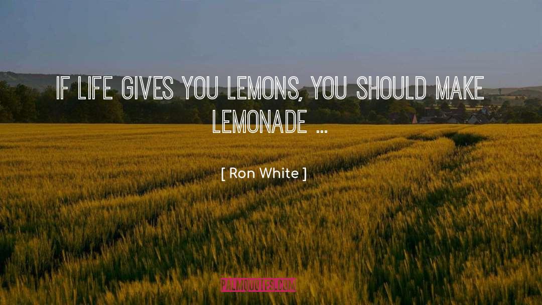Funny Insomnia quotes by Ron White