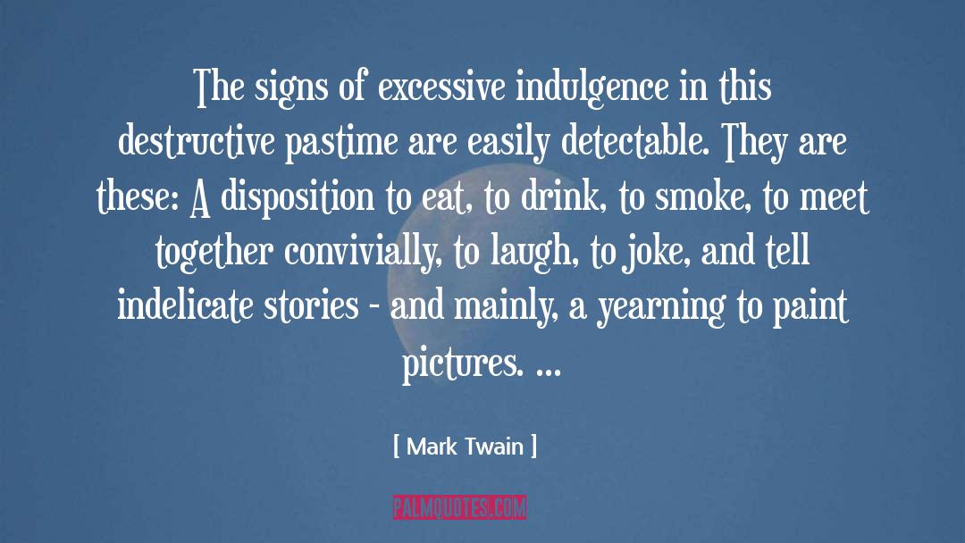 Funny Joke quotes by Mark Twain