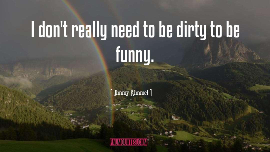 Funny Jokes quotes by Jimmy Kimmel