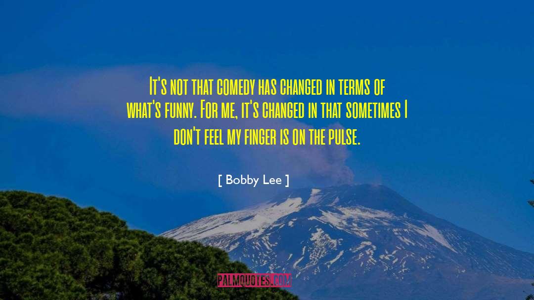 Funny Lawyer quotes by Bobby Lee