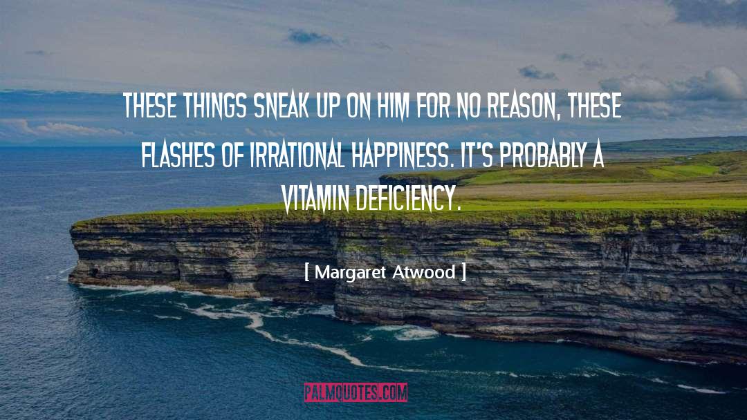 Funny Life quotes by Margaret Atwood