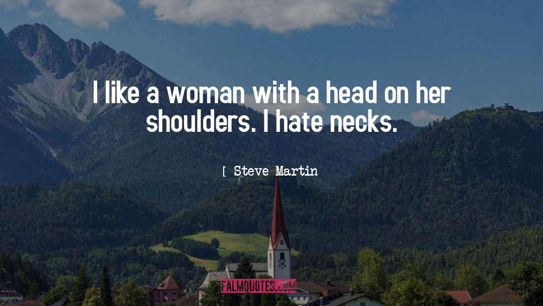 Funny Love quotes by Steve Martin