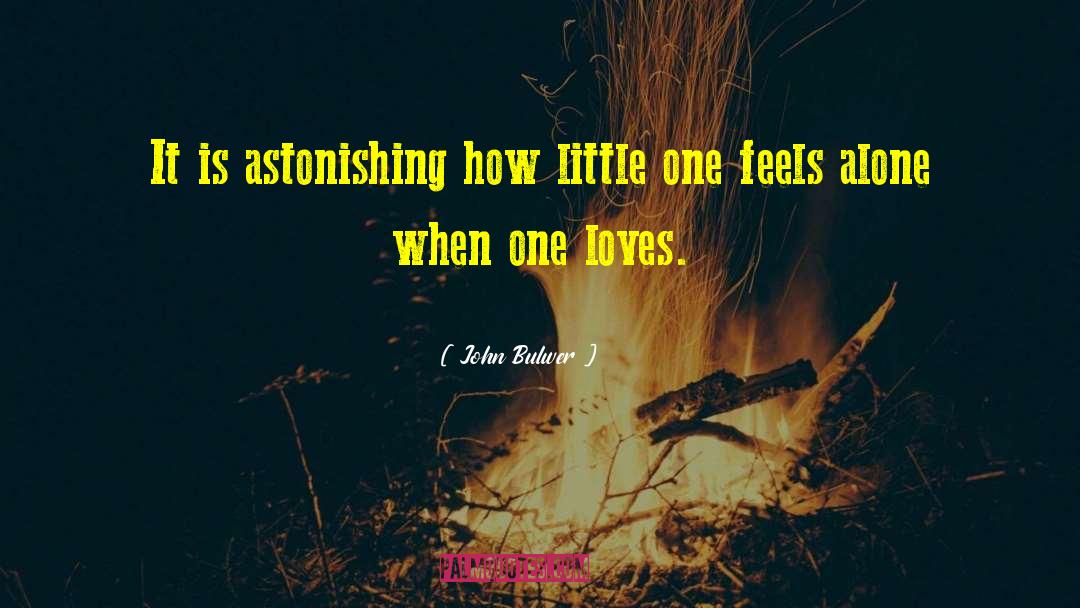 Funny Love quotes by John Bulwer