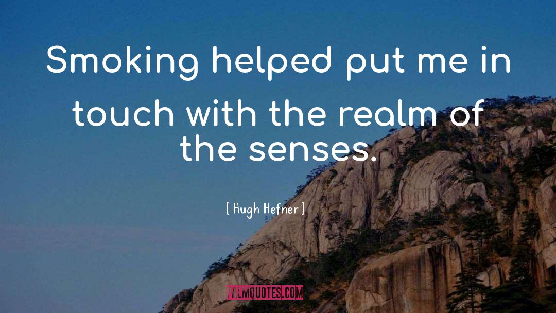 Funny Marijuana quotes by Hugh Hefner