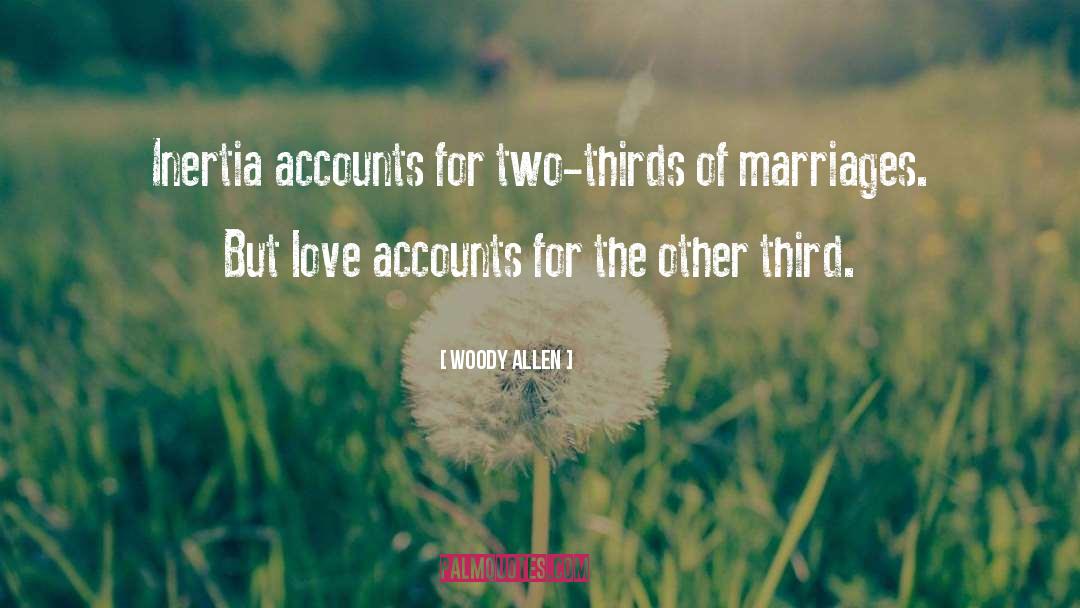 Funny Marriage quotes by Woody Allen