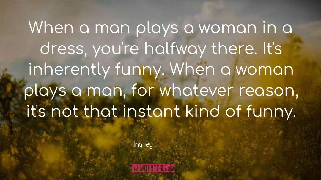 Funny Men quotes by Tina Fey