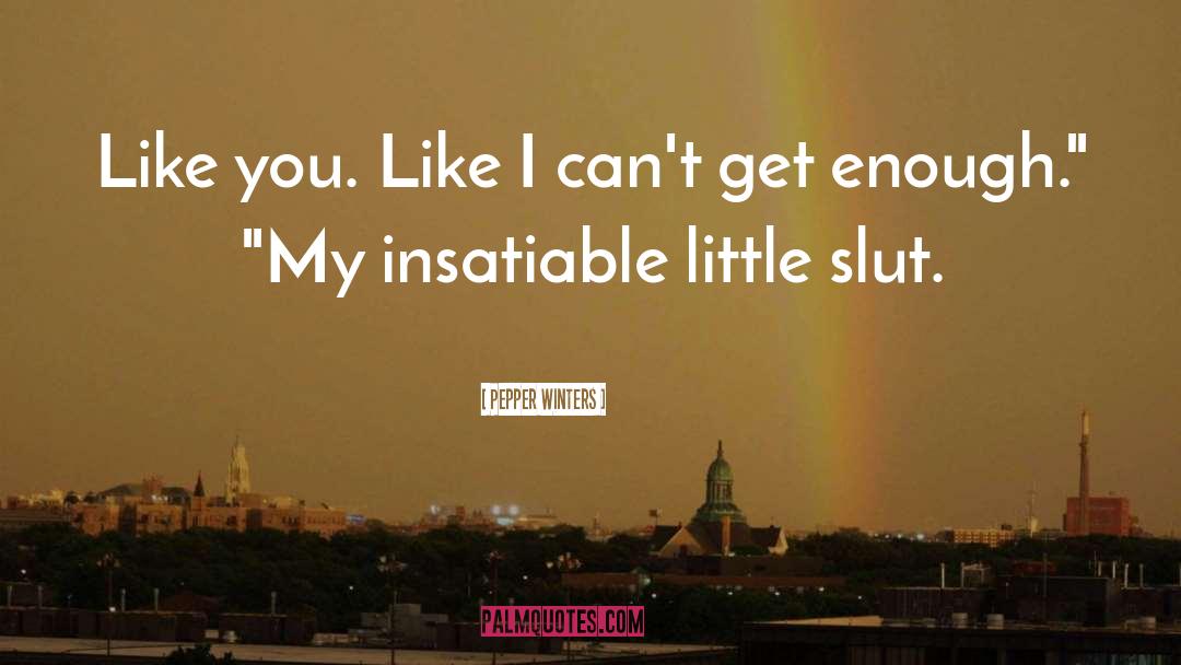 Funny Minnesota Winters quotes by Pepper Winters