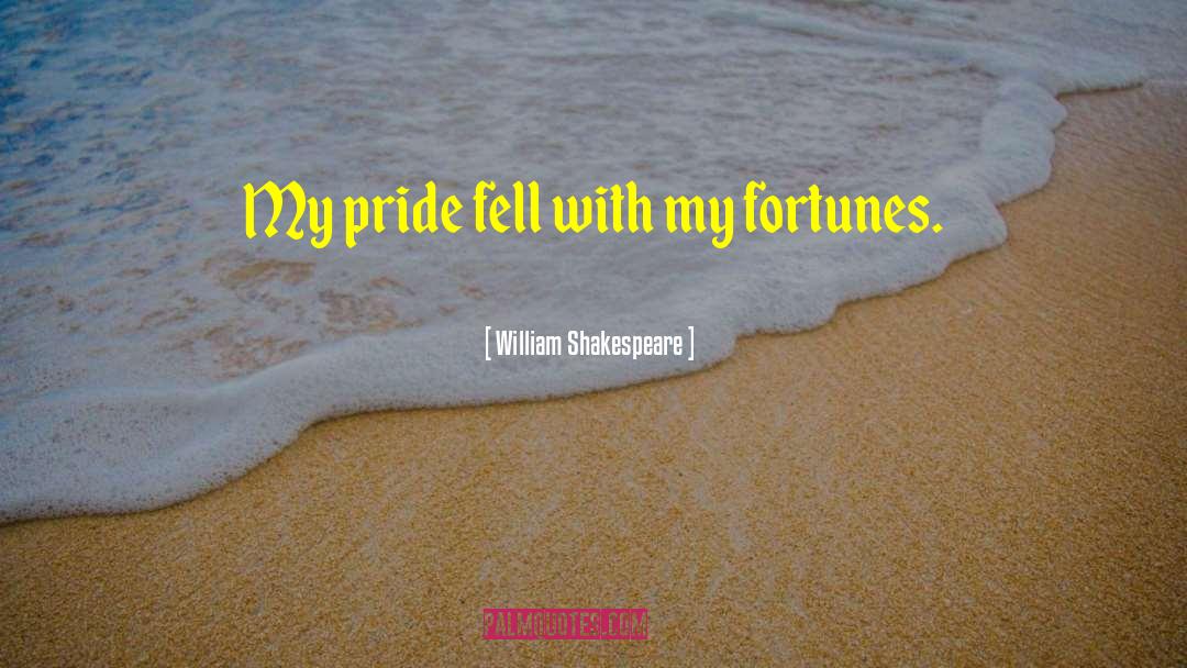 Funny Money quotes by William Shakespeare