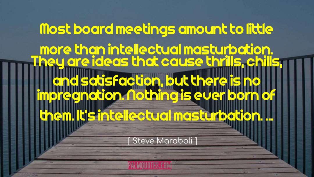 Funny Mortar Board quotes by Steve Maraboli