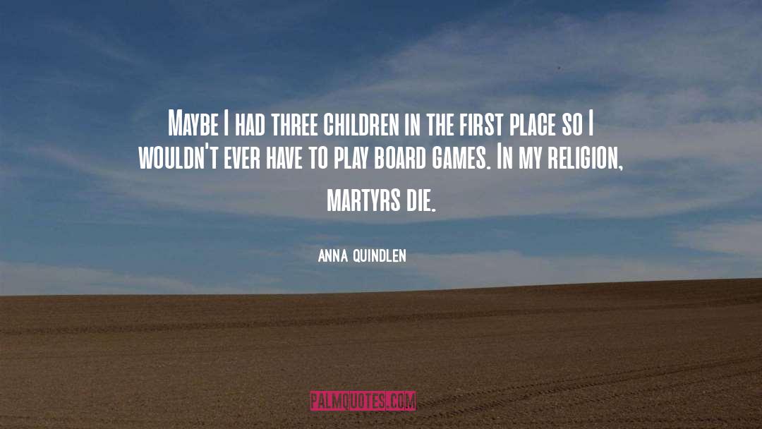 Funny Mortar Board quotes by Anna Quindlen