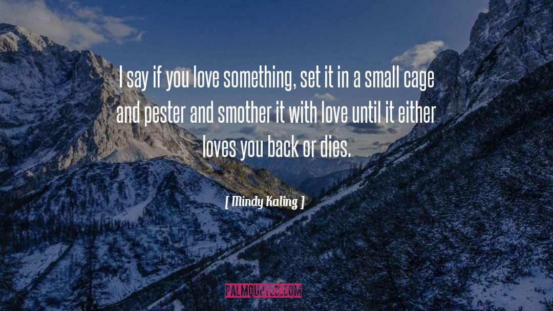 Funny Motivational quotes by Mindy Kaling