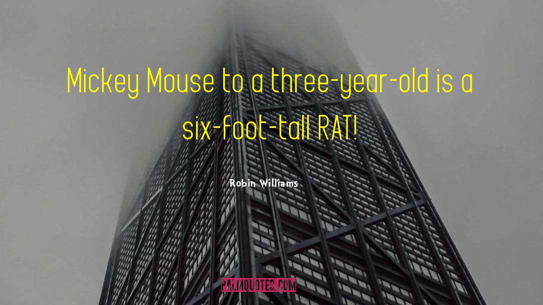 Funny Mouse Trap quotes by Robin Williams