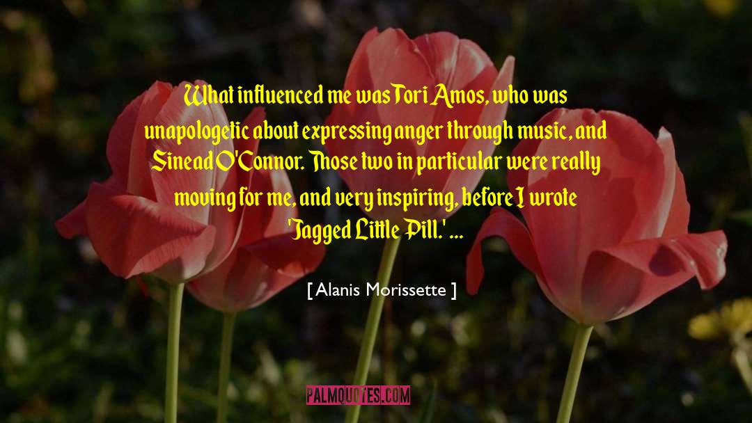 Funny Music quotes by Alanis Morissette