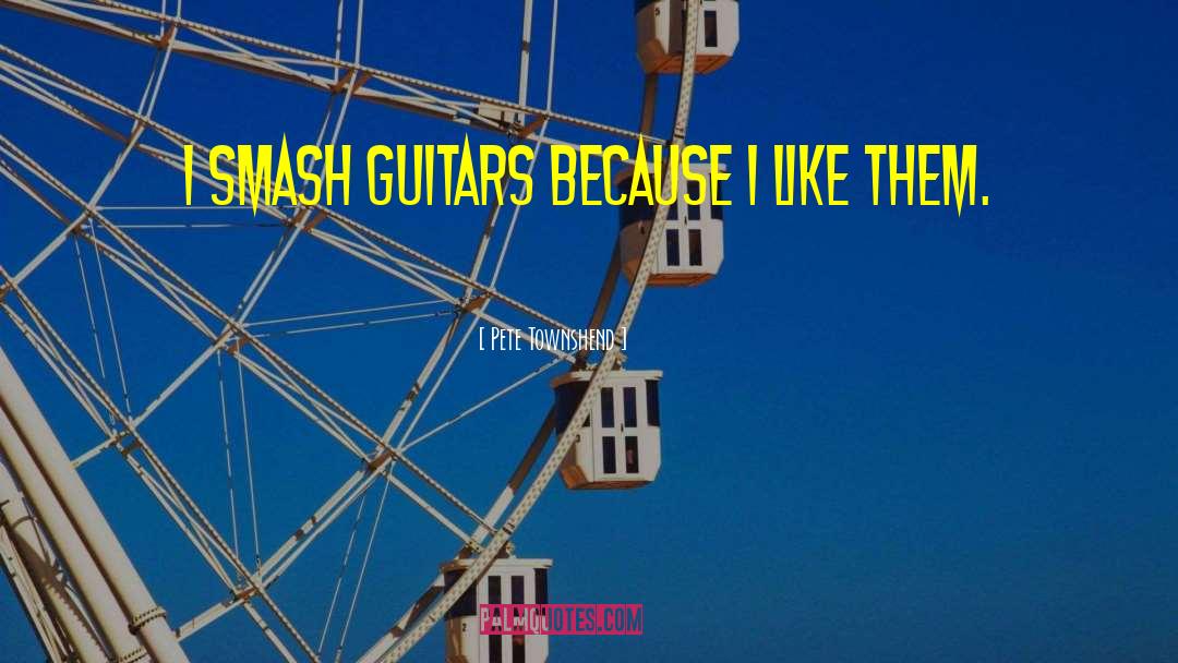 Funny Music quotes by Pete Townshend