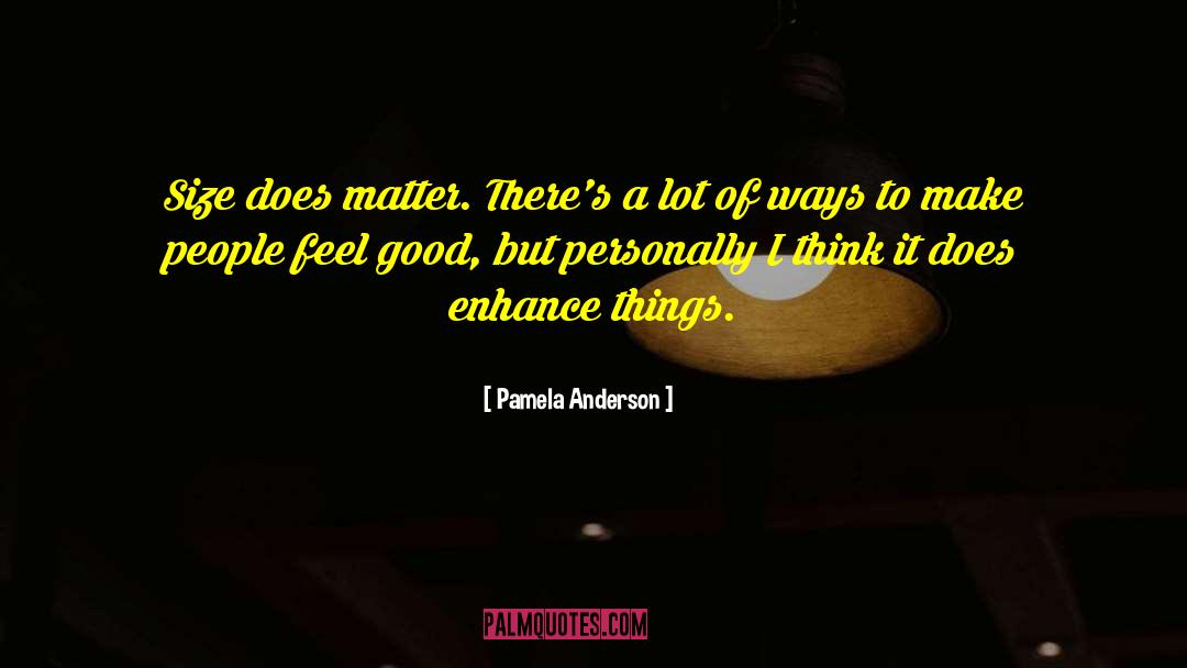 Funny Name quotes by Pamela Anderson