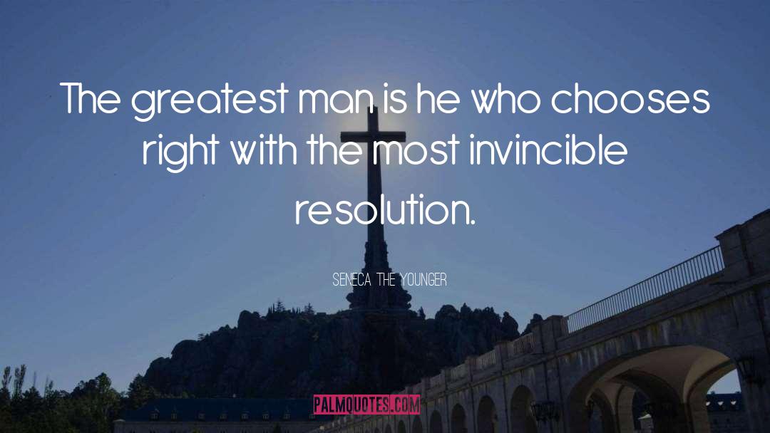 Funny New Resolution quotes by Seneca The Younger