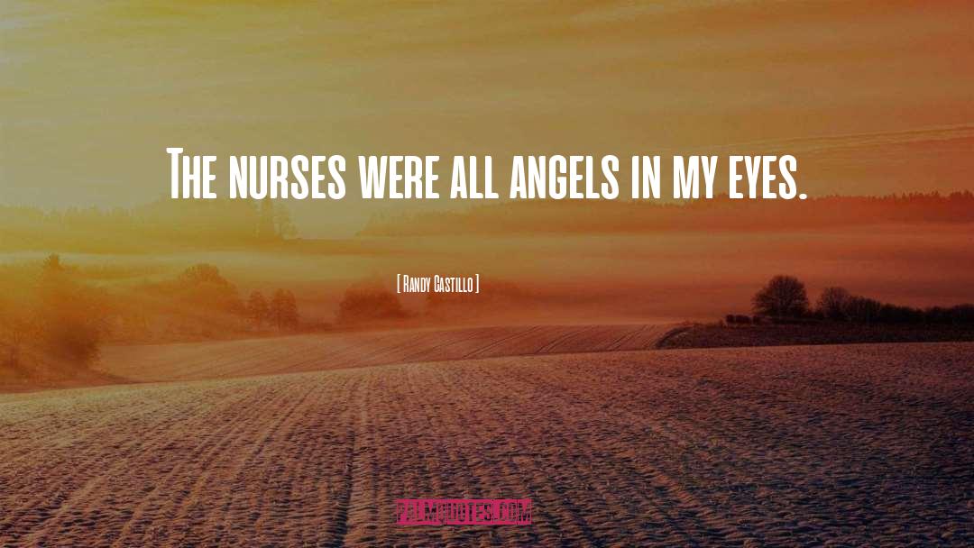 Funny Nurses Week quotes by Randy Castillo
