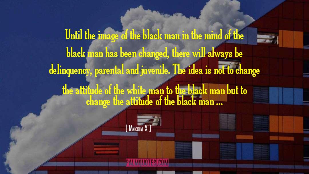 Funny Old Black Man quotes by Malcolm X