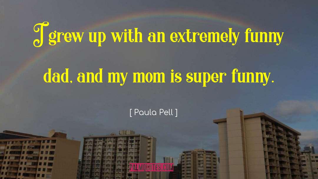 Funny Patd quotes by Paula Pell