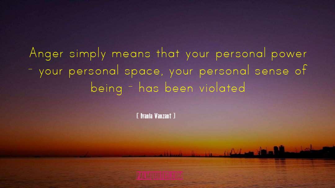 Funny Personal Statement quotes by Iyanla Vanzant