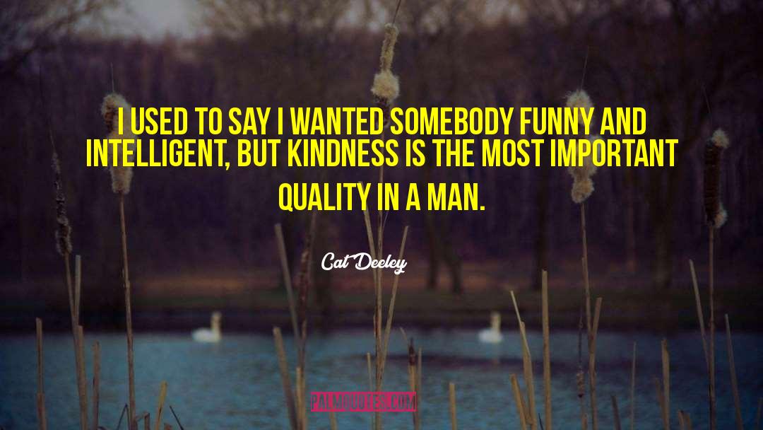 Funny Quality Time quotes by Cat Deeley