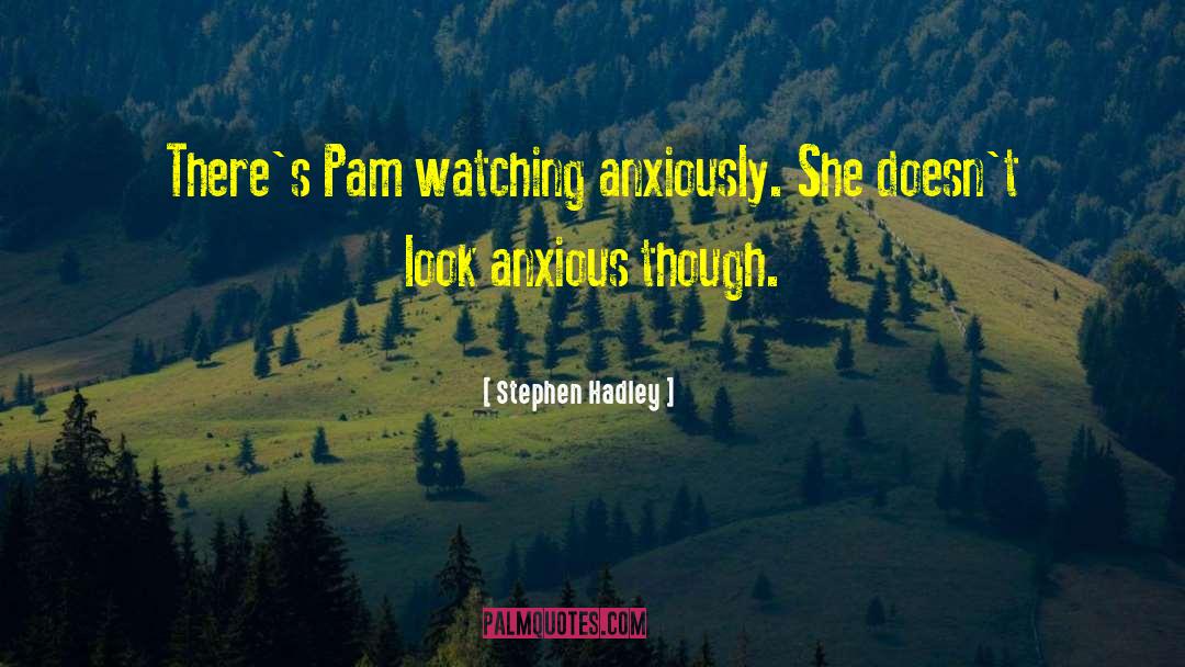 Funny Racing quotes by Stephen Hadley