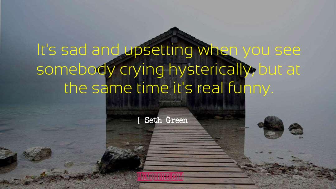 Funny Real Estate quotes by Seth Green