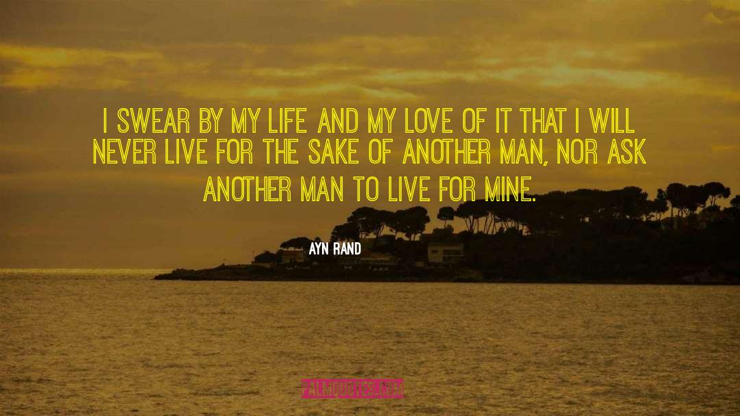 Funny Relationship quotes by Ayn Rand