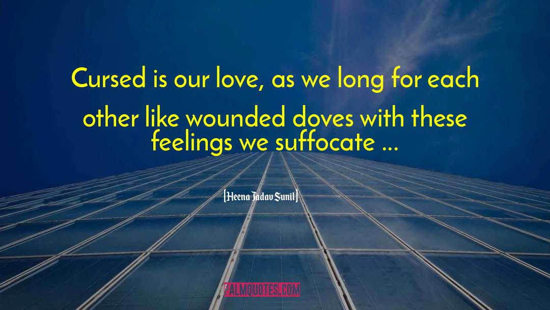 Funny Romance quotes by Heena Jadav Sunil