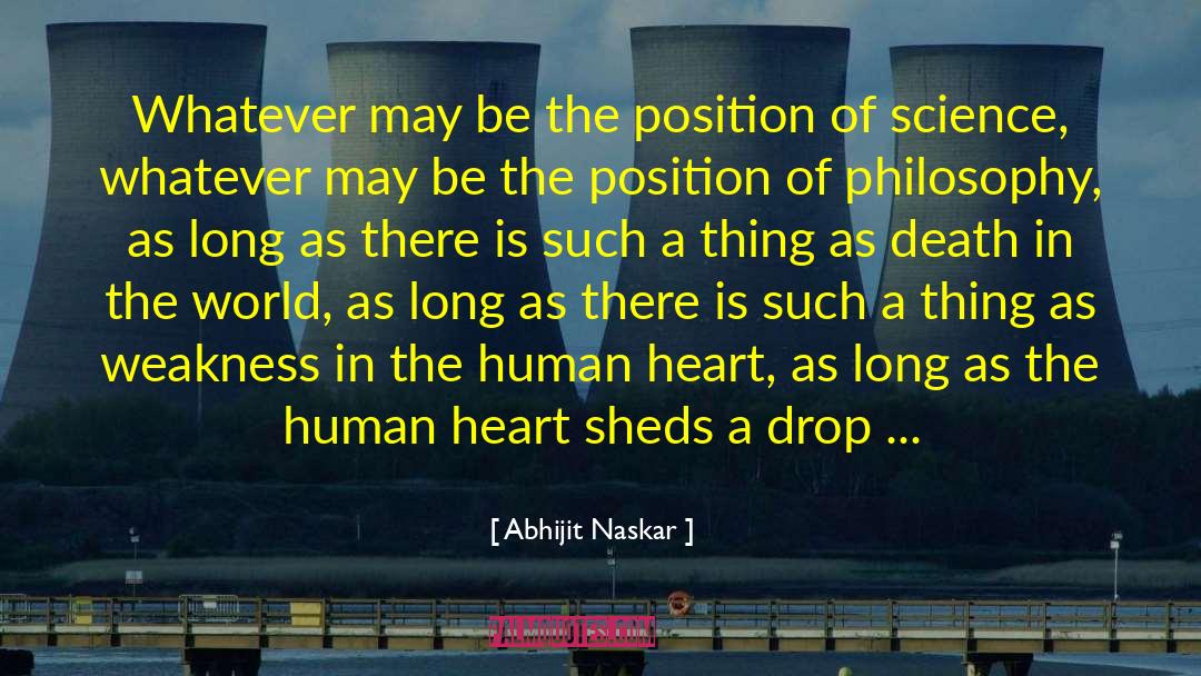 Funny Science quotes by Abhijit Naskar