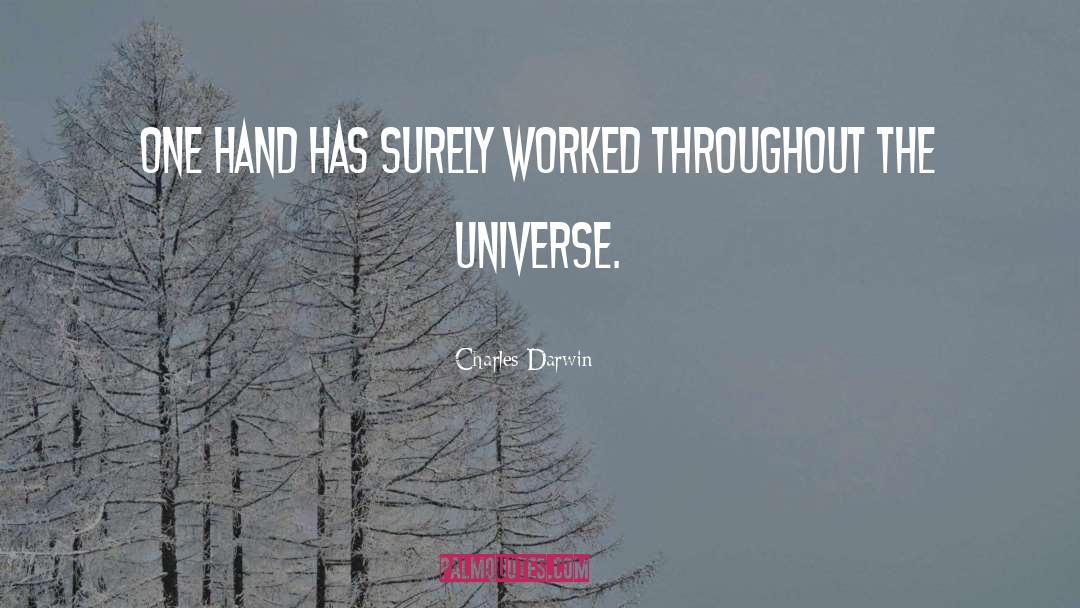 Funny Science quotes by Charles Darwin
