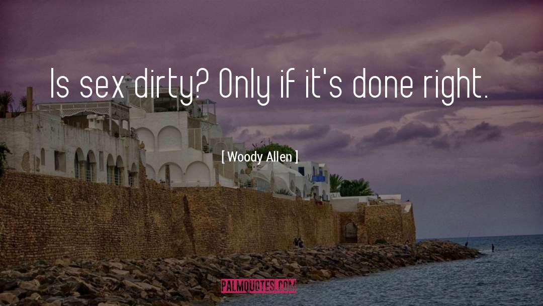 Funny Sex quotes by Woody Allen