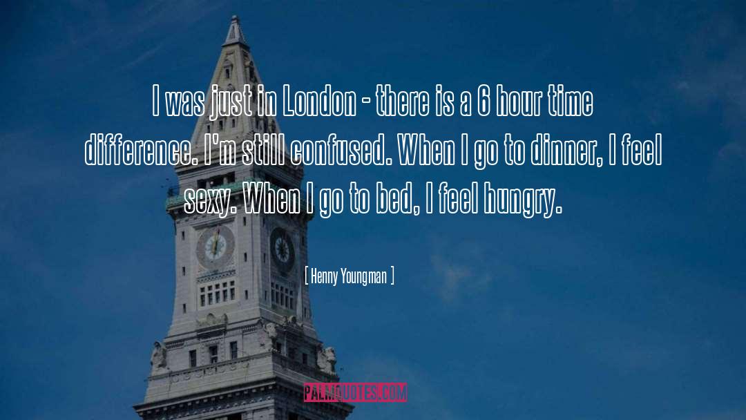 Funny Sexy quotes by Henny Youngman