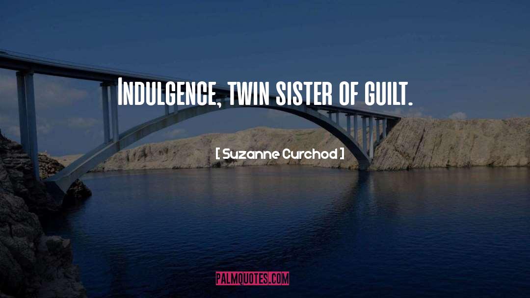 Funny Sister quotes by Suzanne Curchod
