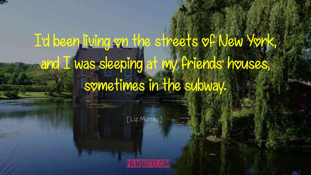 Funny Sleep quotes by Liz Murray