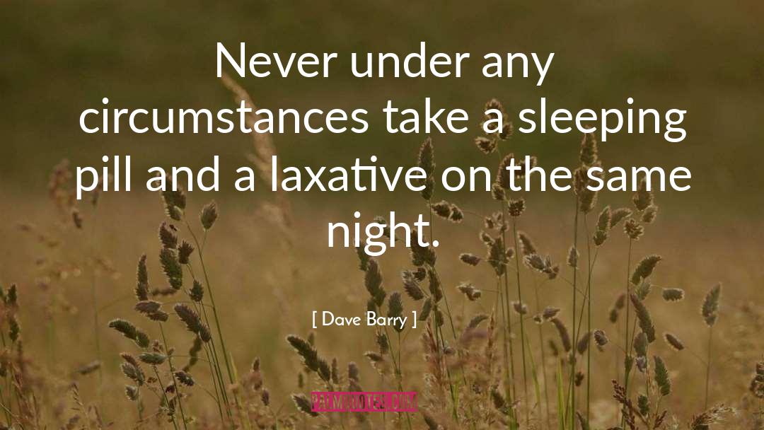 Funny Sleep quotes by Dave Barry
