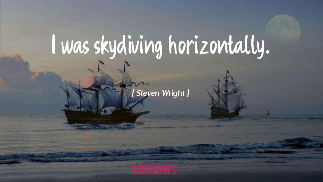 Funny Sleeping quotes by Steven Wright