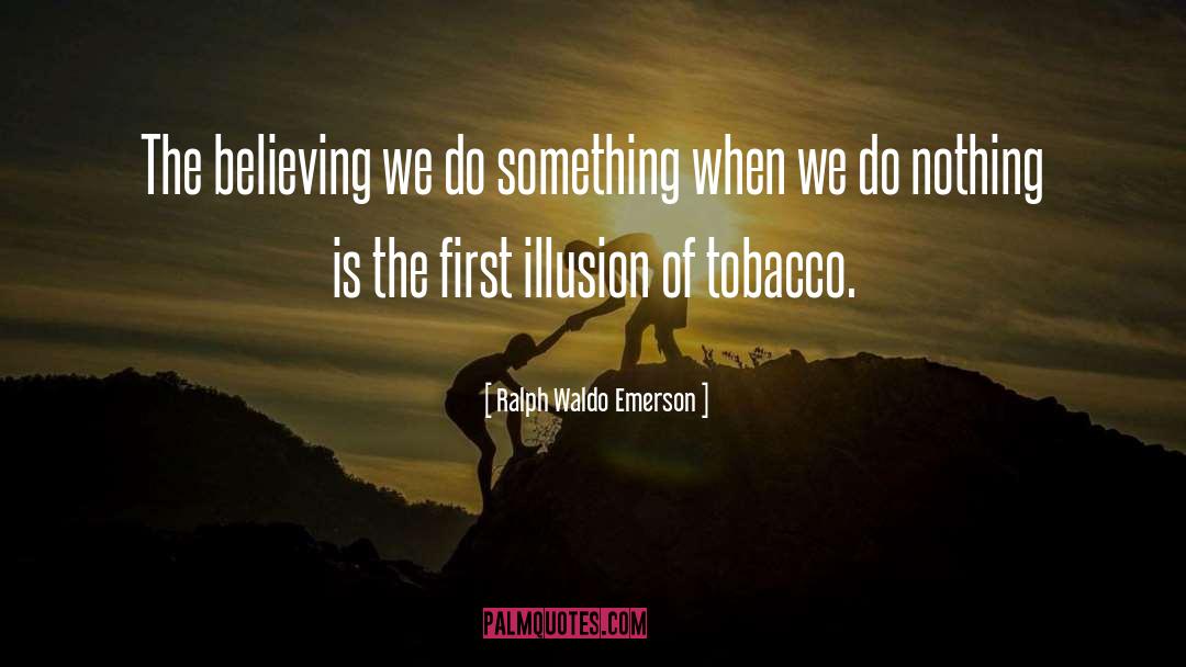 Funny Smoking quotes by Ralph Waldo Emerson