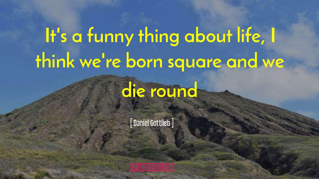 Funny Smut quotes by Daniel Gottlieb