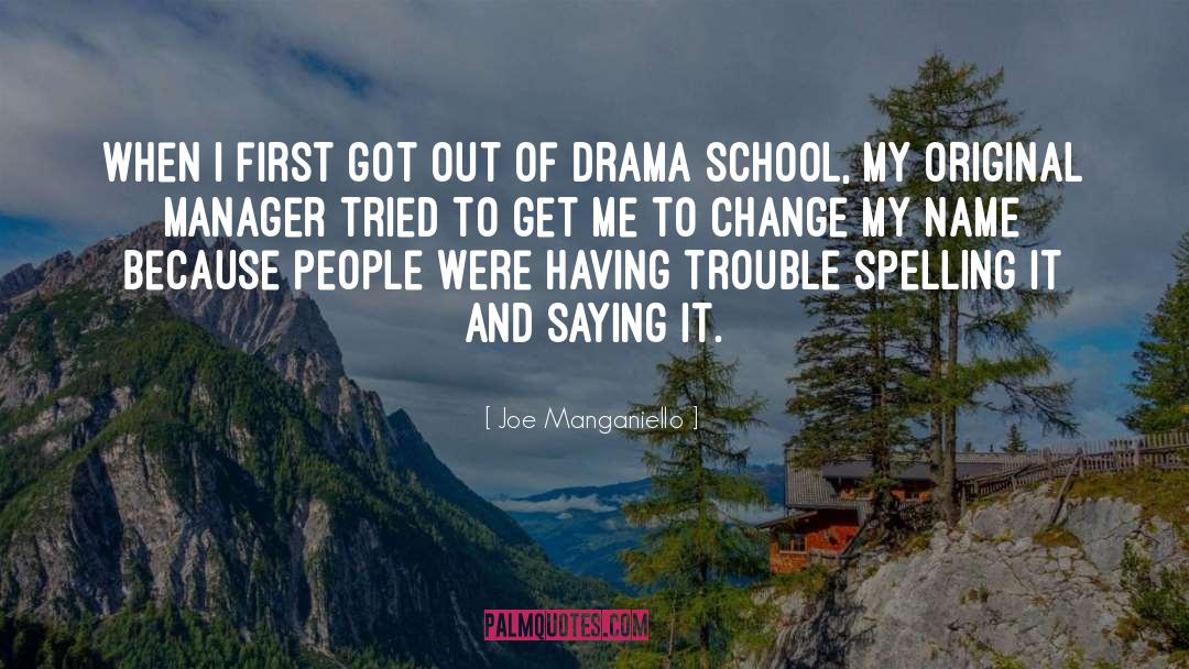 Funny Spelling quotes by Joe Manganiello