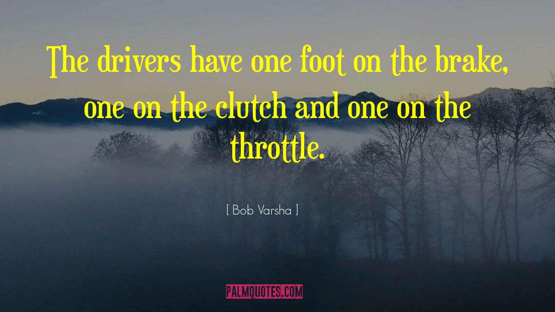 Funny Sports quotes by Bob Varsha