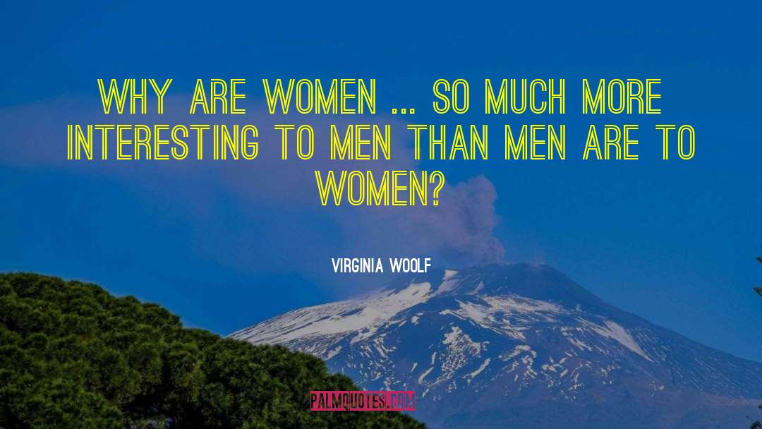 Funny Strong Women quotes by Virginia Woolf