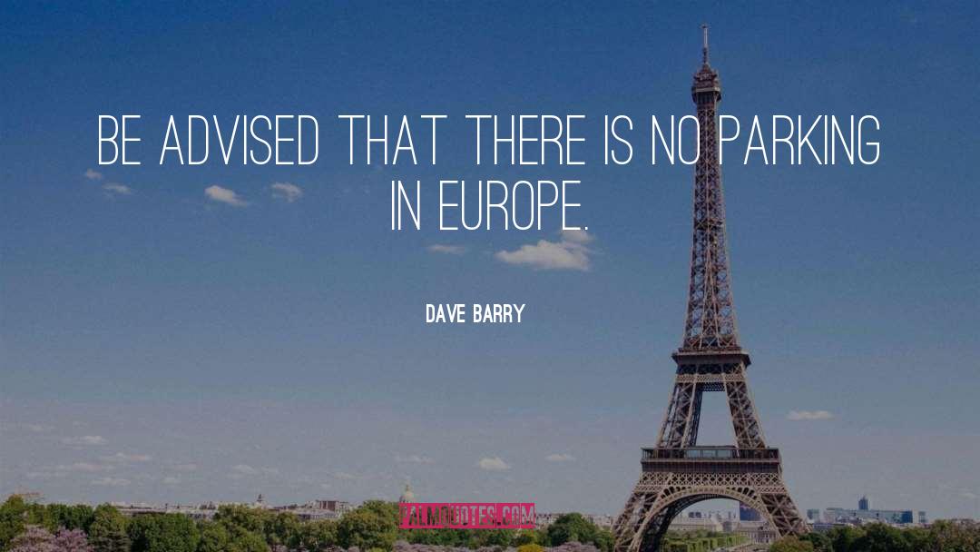 Funny Travel quotes by Dave Barry