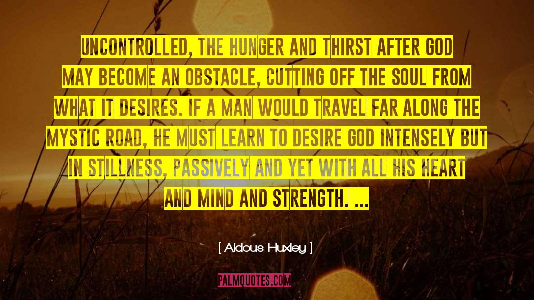 Funny Travel quotes by Aldous Huxley