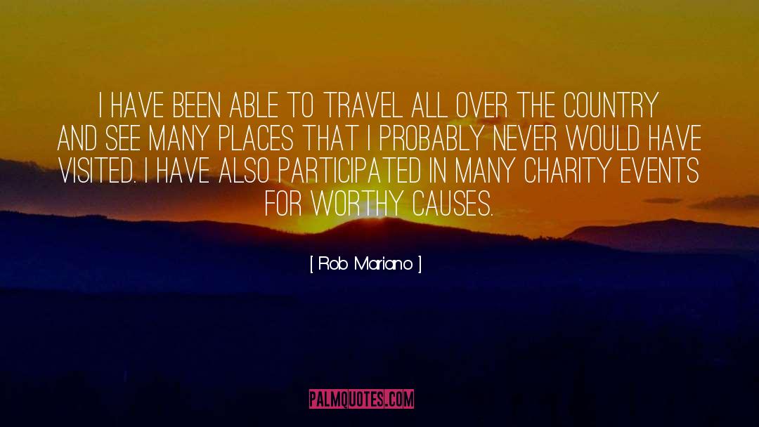 Funny Travel quotes by Rob Mariano