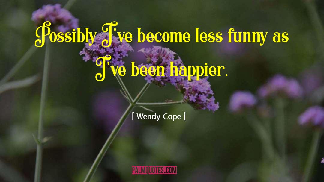 Funny Valentine quotes by Wendy Cope