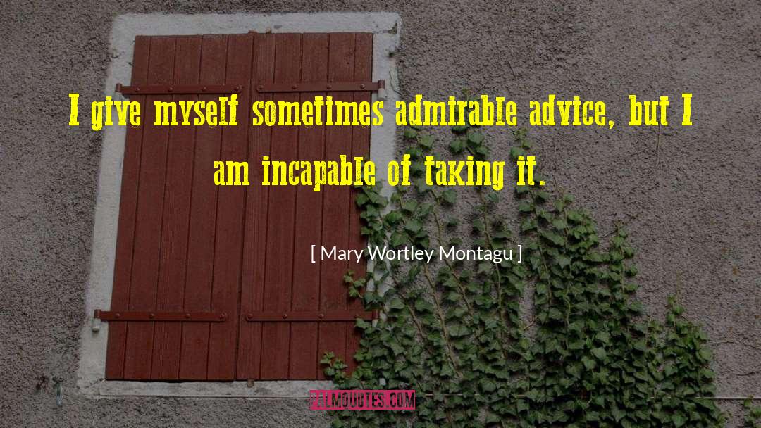 Funny Viral quotes by Mary Wortley Montagu