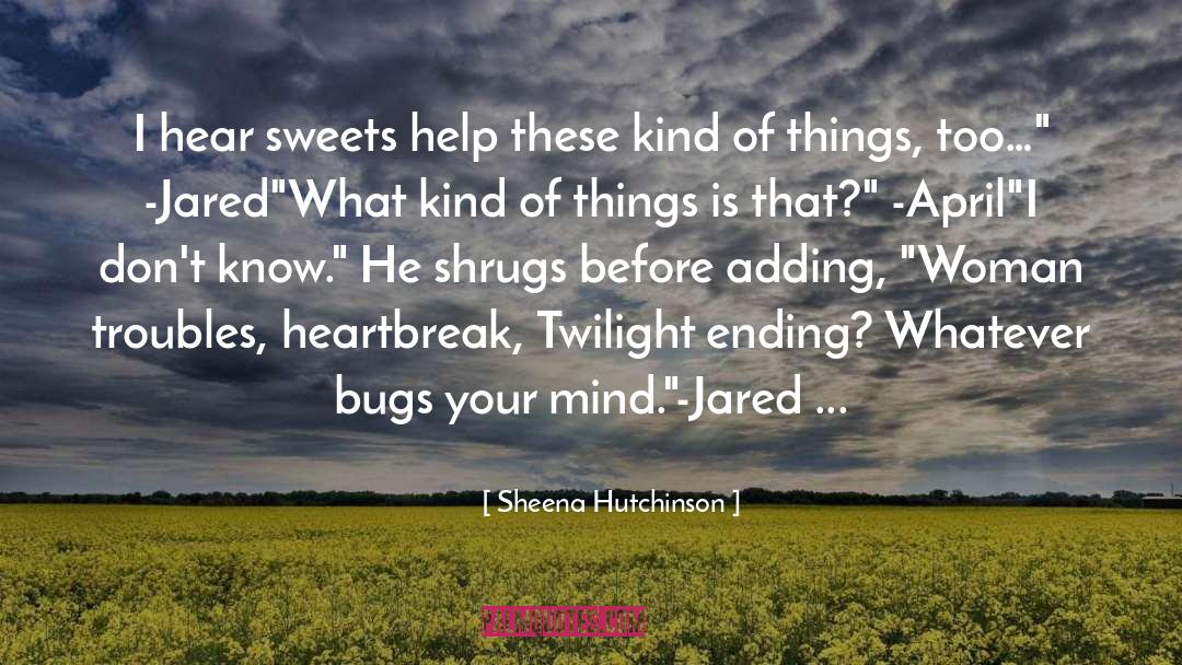 Funny Viral quotes by Sheena Hutchinson