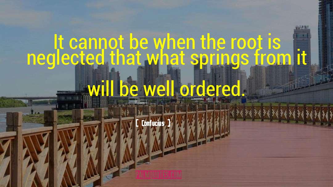 Funny Welcome Spring quotes by Confucius