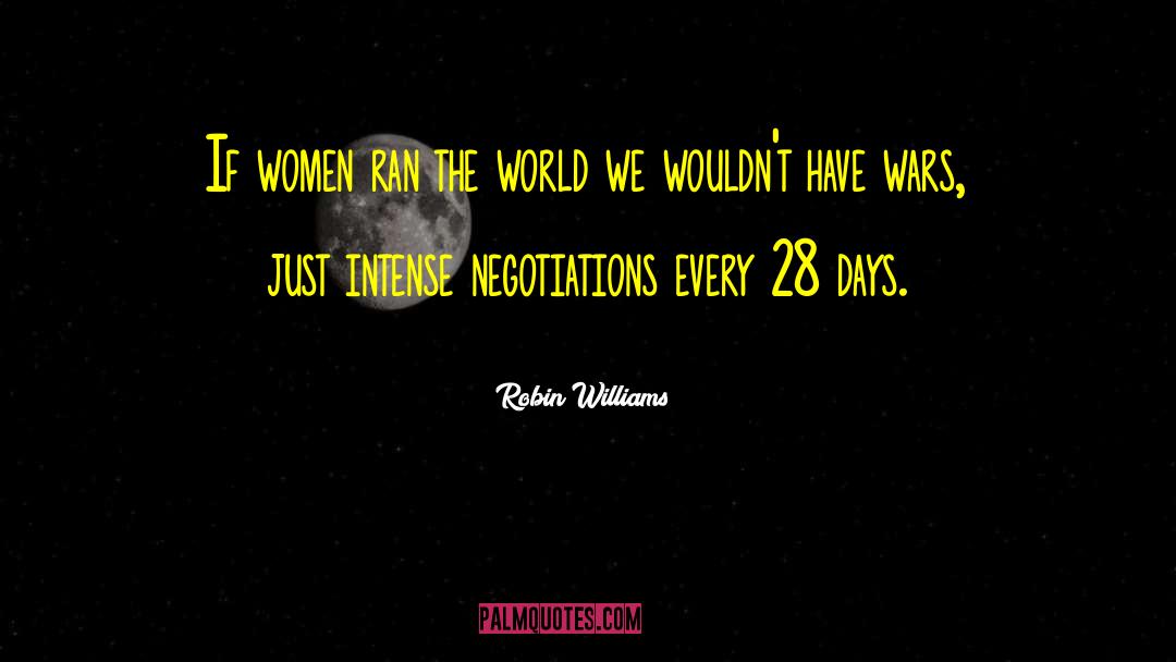 Funny Women quotes by Robin Williams